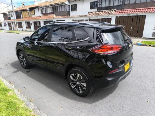 Chevrolet Tracker 1.2 T Premier At