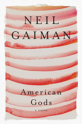 Libro:  American Gods: A Novel