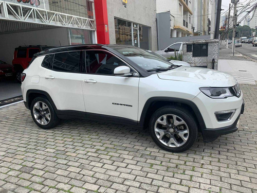 Jeep Compass 2.0 16v Flex Limited Automático