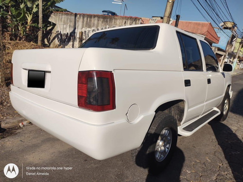 Chevrolet Silverado Cabine Dupla Diesel