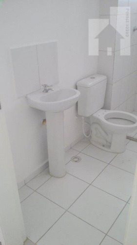 Imagem 6 de 21 de Apartamento Com 2 Dormitórios À Venda, 54 M² - Residencial Jundiaí Ii - Jundiaí/sp - Ap1650