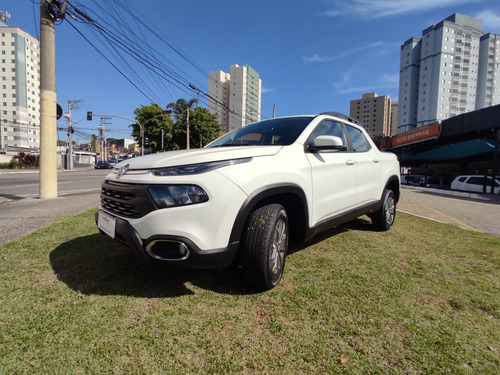 Imagem 6 de 15 de Fiat Toro 1.8 16v Evo Flex Freedom At6
