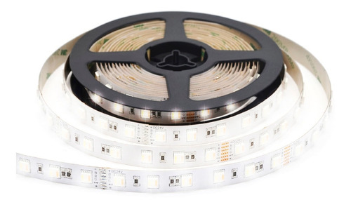 Cinta Led Studio 14.4w/mt Luz Neutra 12v Ip20 (5 Metros)