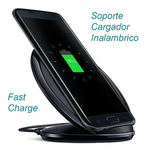 Cargador inalambrico galaxy s8 sale