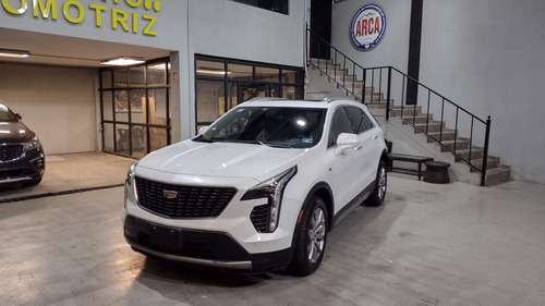 Cadillac Xt 4 2019