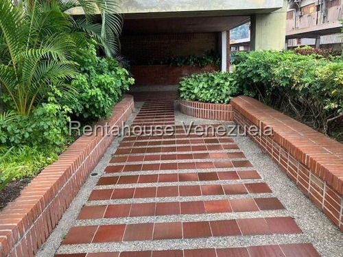 Apartamento En Venta Santa Paula 25-20008