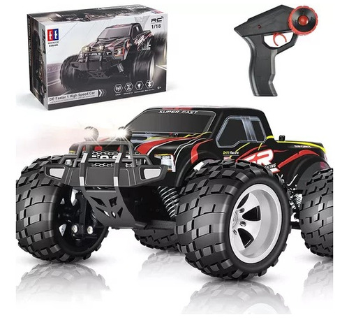 Double E Coche De Control Remoto 4wd 20 Km/h Off Road Rc Car