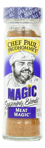 Chef Paul Prudhomme's Magic Seasoning Blends Magic Meat - 2