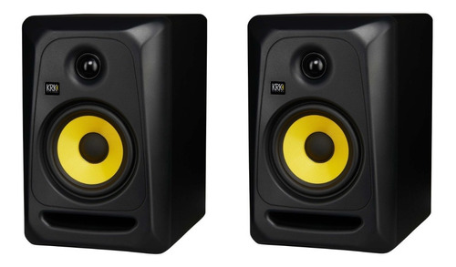 Krk Classic 5 Monitores Potenciados Estudio (par)