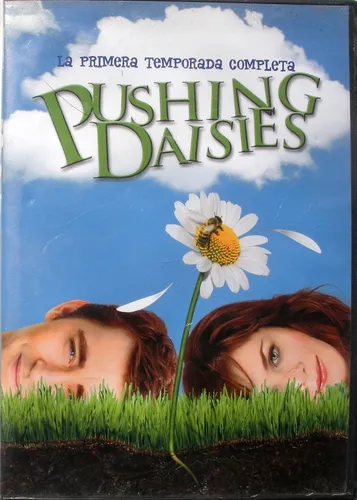 Dvdx3 - Pushing Daisies Primer Temporada Completa Con Insert (Usado)
