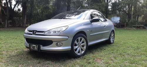 Peugeot 206 2.0 Cc Cu