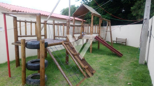 Casa Com 2 Dormitórios À Venda - Residencial Imperatriz - Sorocaba/sp - Ca0524
