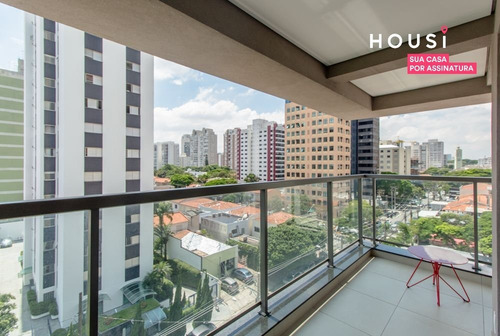 Imagem 7 de 15 de Apartamento - Brooklin - Ref: 839 - L-839