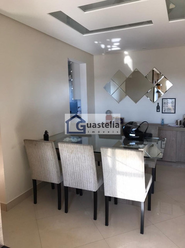 Imagem 11 de 15 de Apartamento Em Vila Luzita - Santo André - 6588