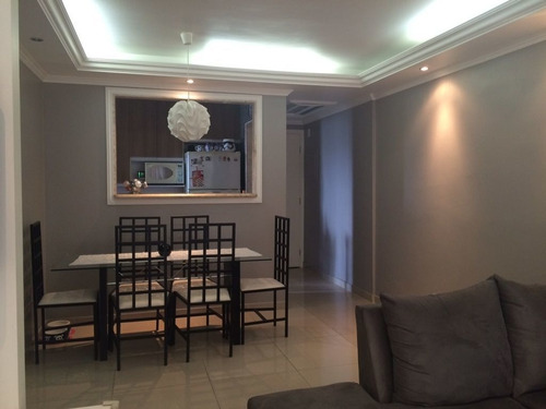 Imagem 1 de 15 de Apartamento Mandaqui - 73 M² 3 Dorm. 2 Vagas - Bl2649
