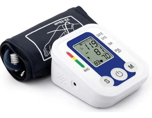 Maquina Para Tomar Presion Arterial Reloj Toma Presion