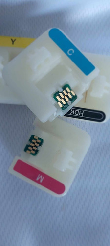 Chip Epson 100% Original Surecolor T741 F6070 F6200 F7200