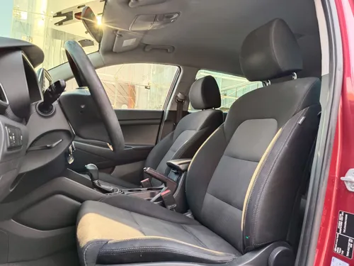 Hyundai Tucson 2.0 Gls At