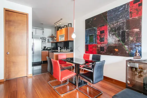 Apartamento En Arriendo/venta En Chico Norte Iii. Cod V2431