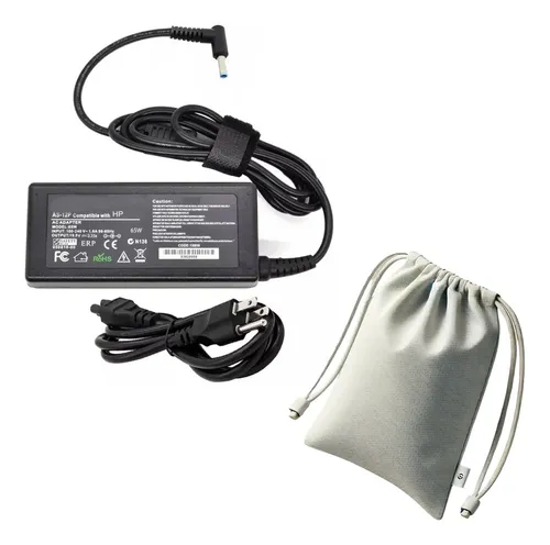 Cargador Para Portátil Hp Tpn-la16 Tpn-la17 65w