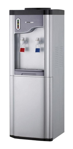 Dispenser de agua Hypermark Clearwater 20L gris 110V