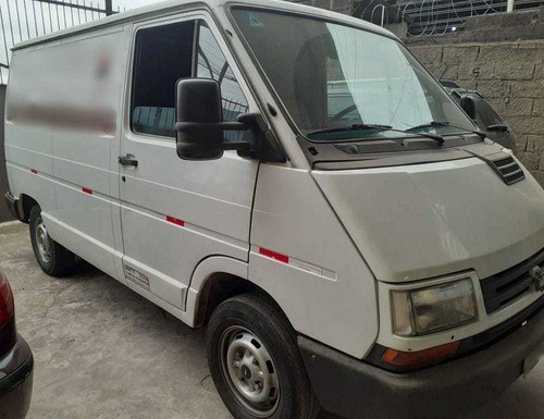 Chevrolet Trafic 2.2