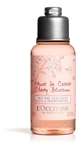 L'occitane - Flor De Cerejeira - Shower Gel