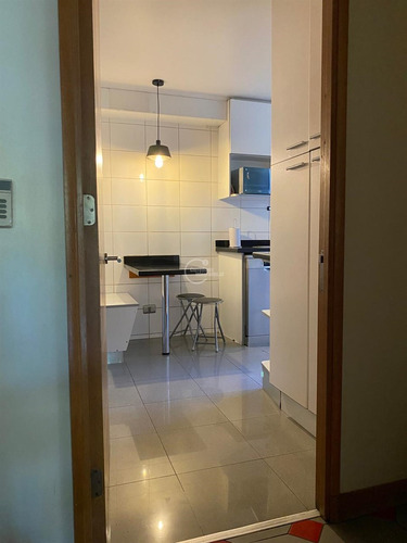 Departamento En Venta De 3 Dorm. 3 Baños En Las Condes