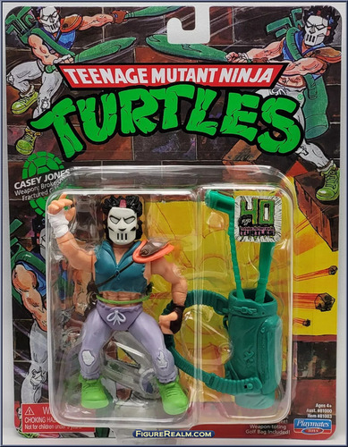 Casey Jones - Teenage Mutant Ninja Turtles