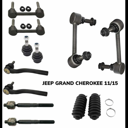 Kit Tren Delantero Jeep Grand Cherokee 11/15