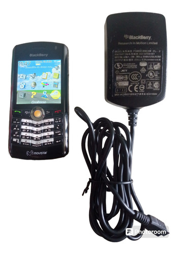 Celular Blackberry Pearl 8110 64gb Movilnet