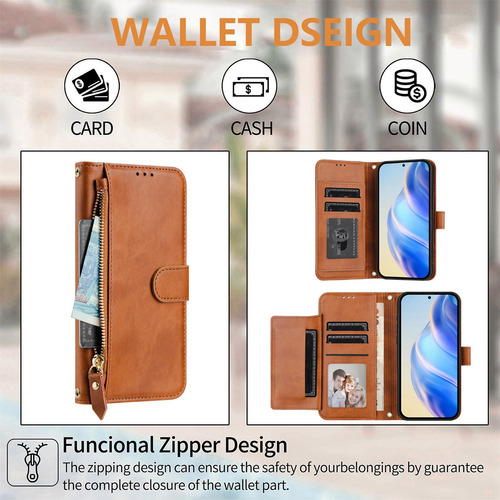 Funda Protectora De Piel Tipo Cartera Para Samsung Galaxy S20 Ultra S20 Plus S20 Fe