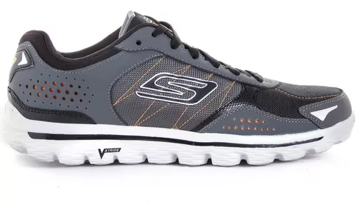 Masculinidad Jarra Júnior Zapatillas Skechers Go Walk 2 Flash Running Hombre Importada | Envío gratis