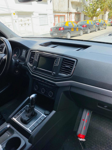 Volkswagen Amarok 2018 3.0 V6 Extreme