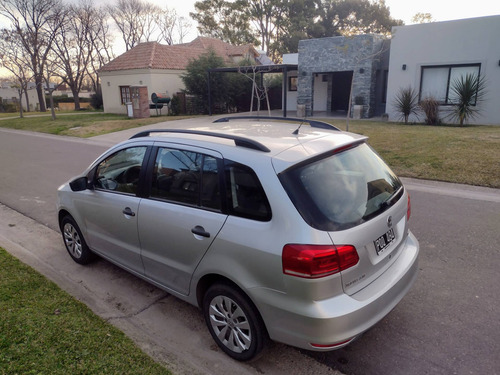 Imagen 7 de 15 de Volkswagen Suran 2016 1.6 Comfortline 101cv
