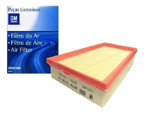 Filtro Aire Chevrolet Onix 1.0t 1.2 Tracker 1.2t Gm Original