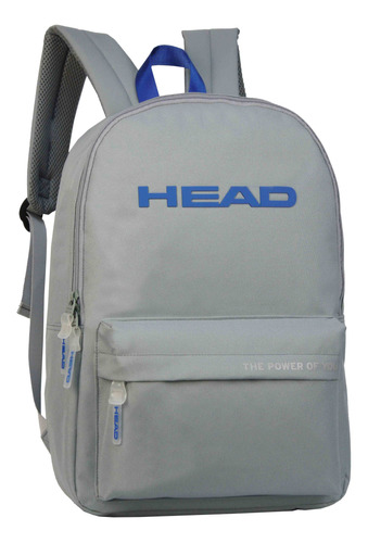 Mochila Head Deportiva Urbana Original Unisex Reforzada