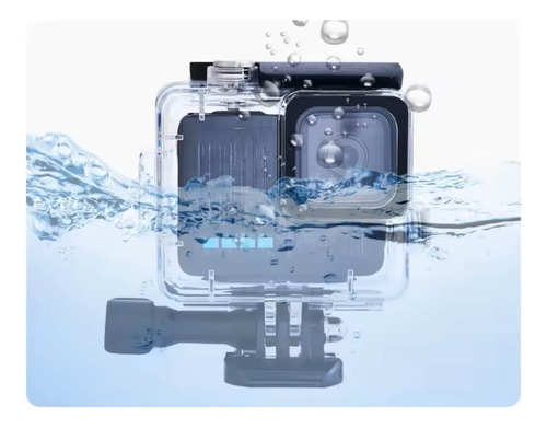 Caixa Estanque Para Câmera Gopro Hero 4k - (2024)