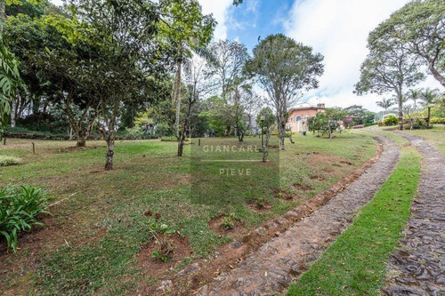 Chácara Com 6 Dormitórios À Venda, 5034 M² Por R$ 2.300.000,00 - Clube Da Montanha - Atibaia/sp - Ch0215