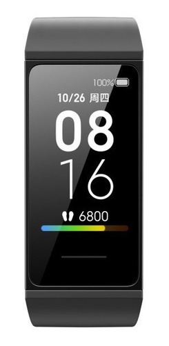 Pulseira Relógio Smartwatch Xiaomi Mi Smart Band 4c Na Caixa