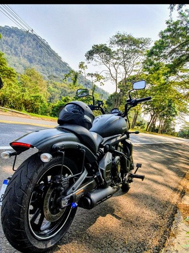 Kawasaki Vulcan 650s Abs