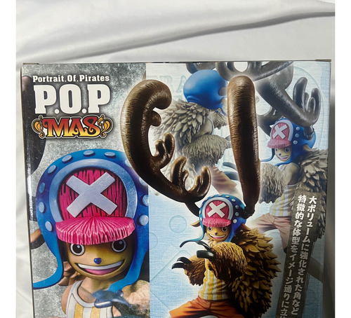P.o.p One Piece Más Tony Tony Chopper Horn Point 1/8 Jp