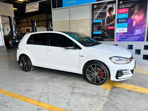 Volkswagen Golf GTI 2.0 Dsg Navegación Piel At