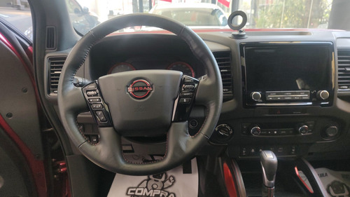 Nissan Frontier 3.8 V6 Pro-4X 4Wd At