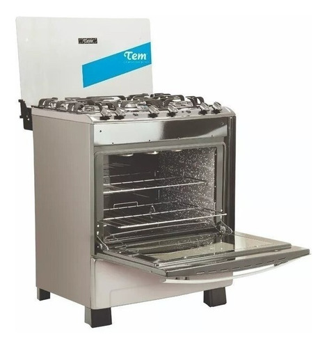 Cocina Tem Celebracion Plus 5 Grill Electrico Encend Albion