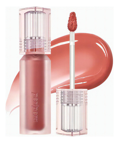 Peripera Water Bare Tint Color 2 Universal Coral