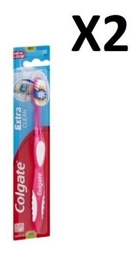 Cepillo De Dientes Colgate Medium