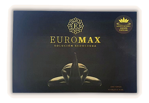 Euromax Solución Reductora - mL a $15800
