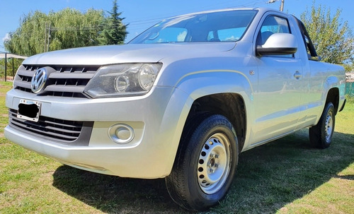 Volkswagen Amarok 2.0 Cs Tdi 4x2 2014