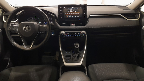 Imagen 13 de 20 de Toyota Rav4 Xle Hibrida 2.5l At 2019